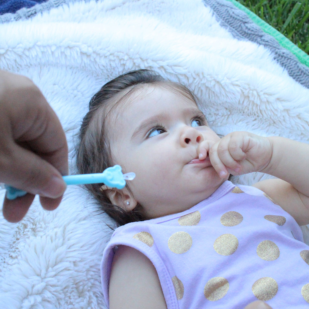 How to Clean Baby Ears Easily & Safely