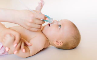 Baby Nasal Aspirators Work – That’s Not the Problem