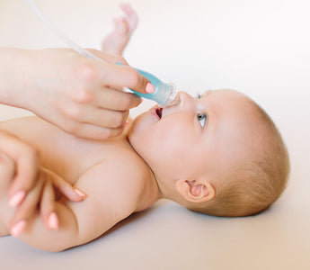 Baby Nasal Aspirators Work – That’s Not the Problem