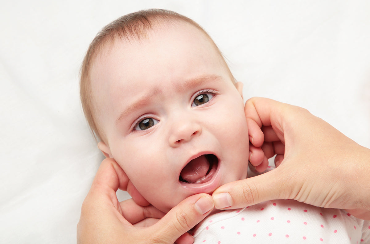 7 Teething Baby Tips for Real Relief oogiebear