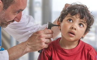 When to See a Pediatrician About Excessive Earwax Buildup