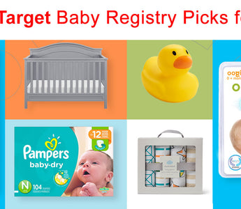 oogie's Top Target Baby Registry Picks for 2020
