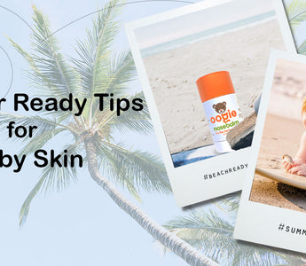 Summer Ready Tips for Baby Skin