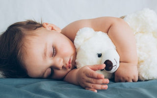 How to help a sick baby sleep better at night