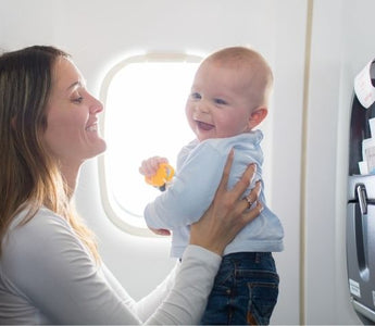 Tips for Traveling with Your Newborn