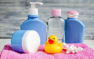 The Benefits of Organic Baby Products