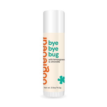 oogiebear bug away balm — organic baby balm with natural essential oils