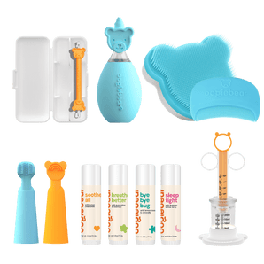 oogiebear first year baby gift set