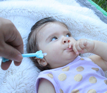 Dos and Don'ts of Cleaning Your Baby's Ears