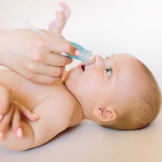 Baby Nasal Aspirators Work – That’s Not the Problem