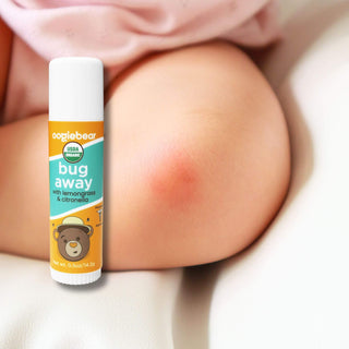 Keep Bugs at Bay: Protecting Your Baby with oogiebear's Bug Away Balm