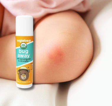 Keep Bugs at Bay: Protecting Your Baby with oogiebear's Bug Away Balm