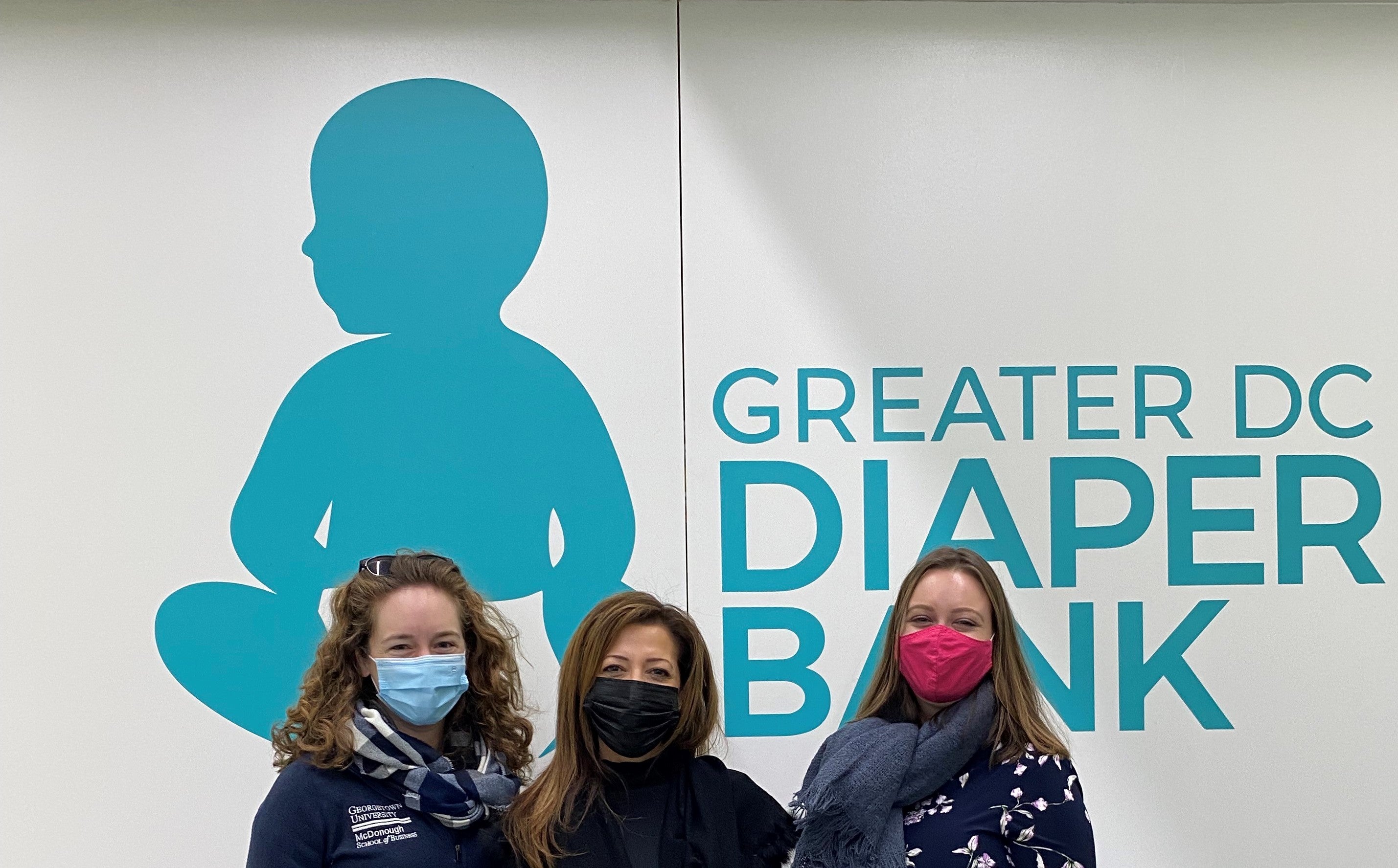 Sharing the Love oogiebear is proud to support the Greater DC Diaper