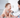 a doctor checking a baby's lungs with her stethoscope