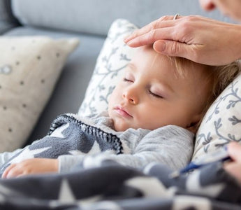 A Parent’s Guide To Managing Flu Season