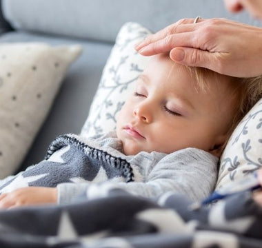A Parent’s Guide To Managing Flu Season
