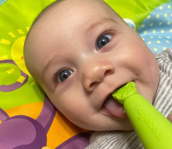 6 Tips for a Healthy Smile (From Birth!)