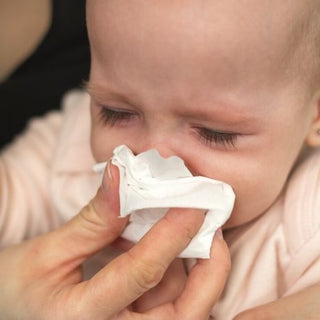 Baby Allergies: Signs Your Infant Has Seasonal Allergies