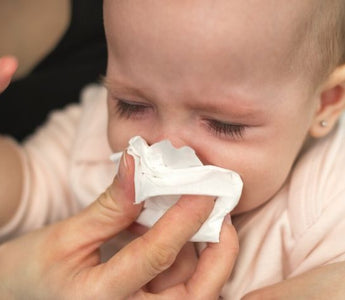 Baby Allergies: Signs Your Infant Has Seasonal Allergies