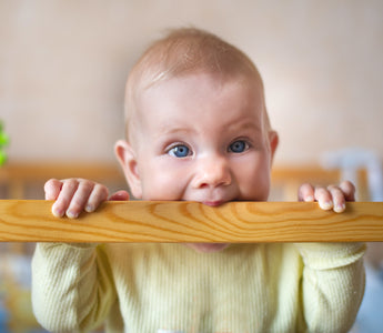 When Do Babies Start Teething: Teething Signs + Symptoms