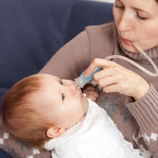 Baby Common Cold Treatment