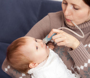 Common Cold Baby Guide to Managing Common Colds in Newborns - oogiebear Blog