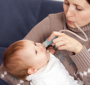 Baby Common Cold Treatment