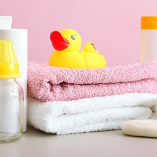 Baby Maintenance: How to Properly Wash Your Baby's Face