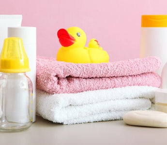 Baby Maintenance: How to Properly Wash Your Baby's Face
