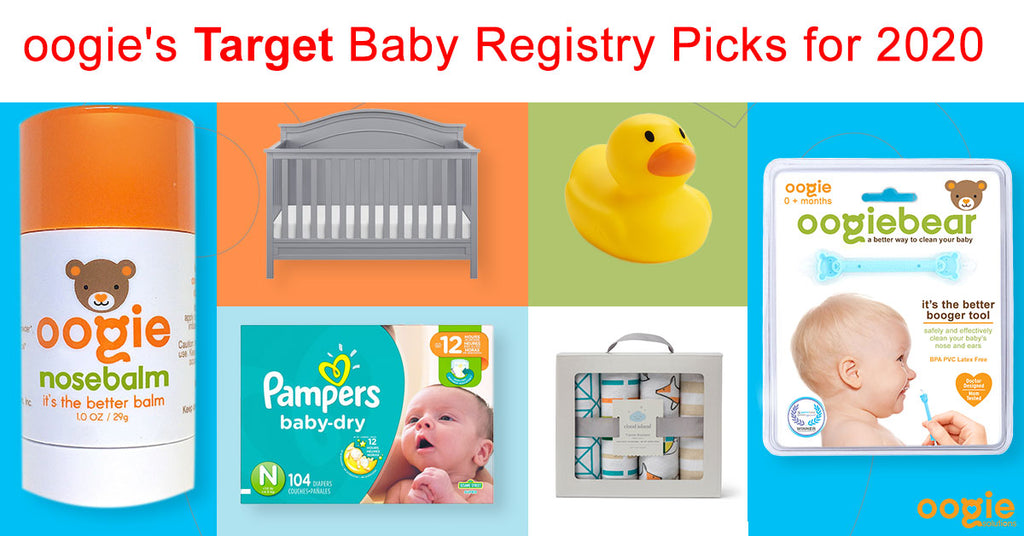 oogie's Top Target Baby Registry Picks for 2020