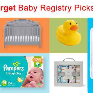 oogie's Top Target Baby Registry Picks for 2020