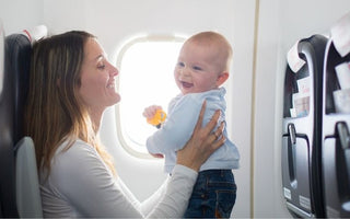 Tips for Traveling with Your Newborn