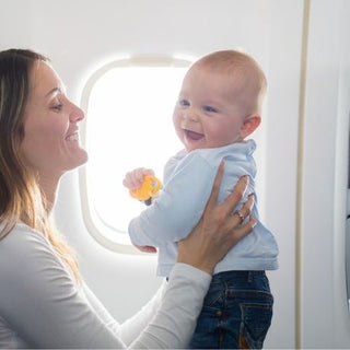 Tips for Traveling with Your Newborn