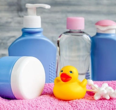 The Benefits of Organic Baby Products