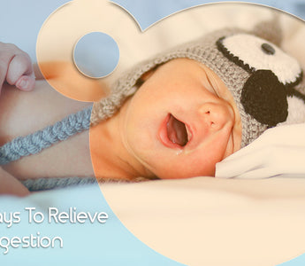 Seven Ways To Relieve Baby Congestion