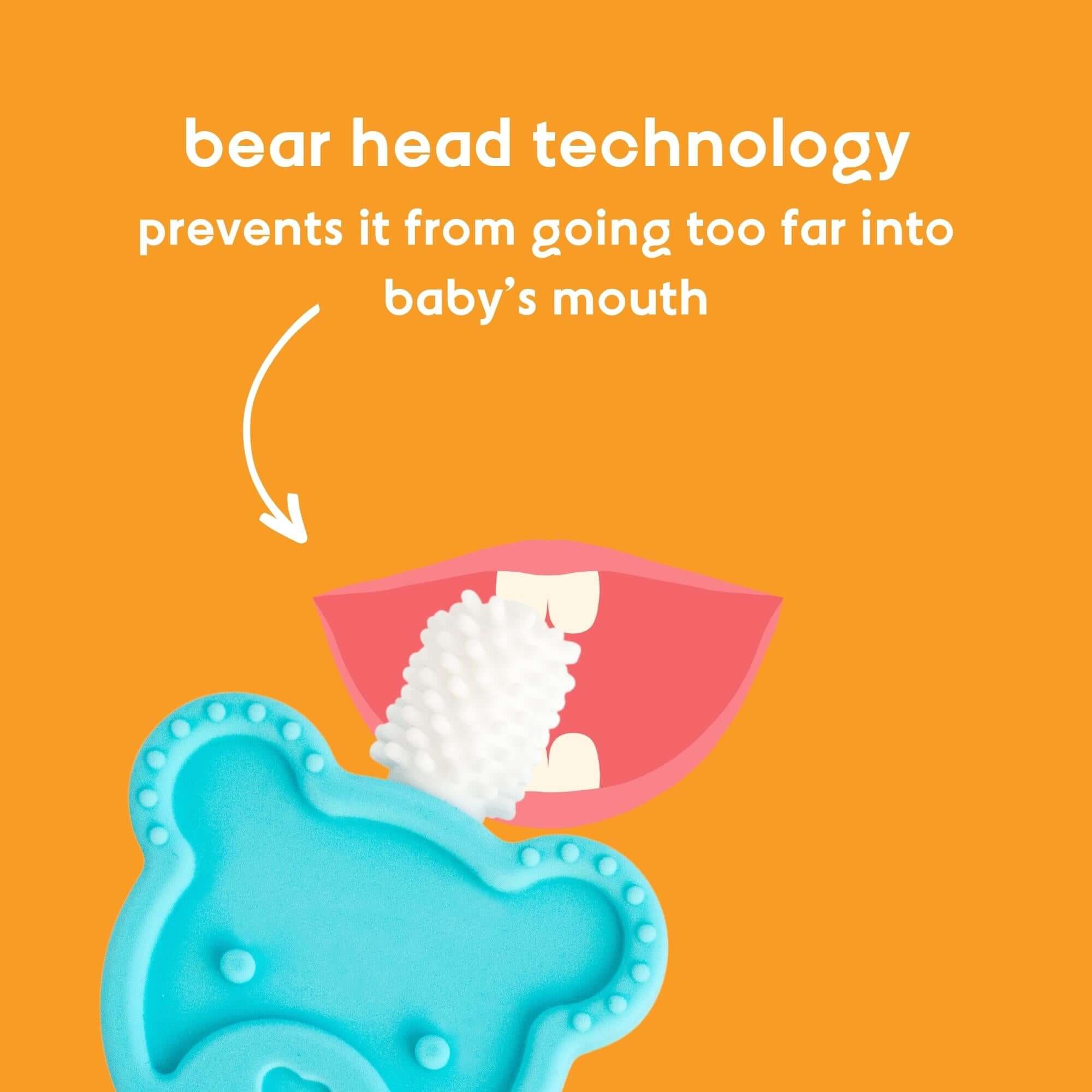 oogiebear bear head technology