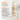 OogieBear soothe all balm stick tube shown side with ingredient panel