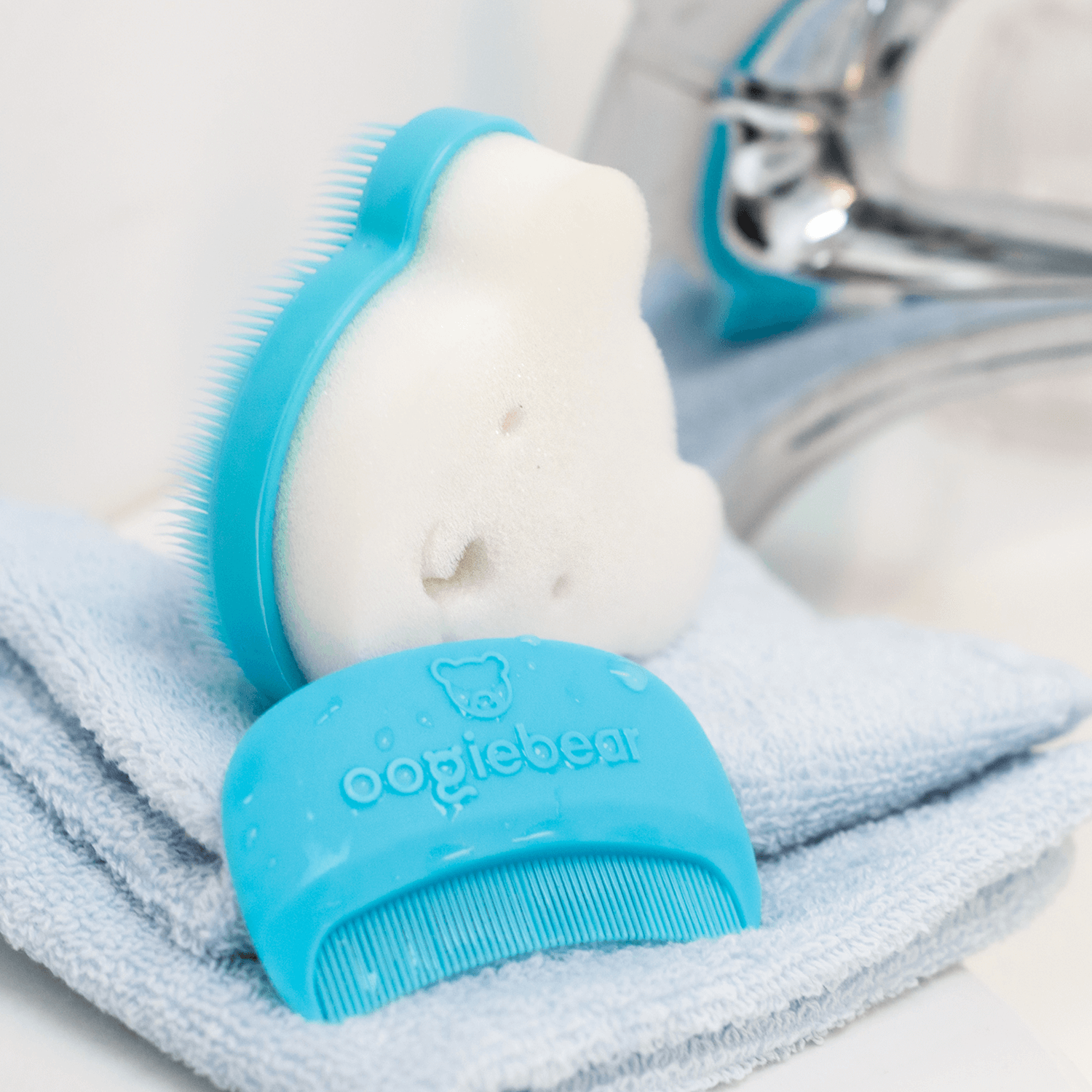 Brosse Et Peigne 2-en-1 Safety 1st Pour Croûte De Lait De Bébé - Doux Et Efficace Sur Cuir Chevelu