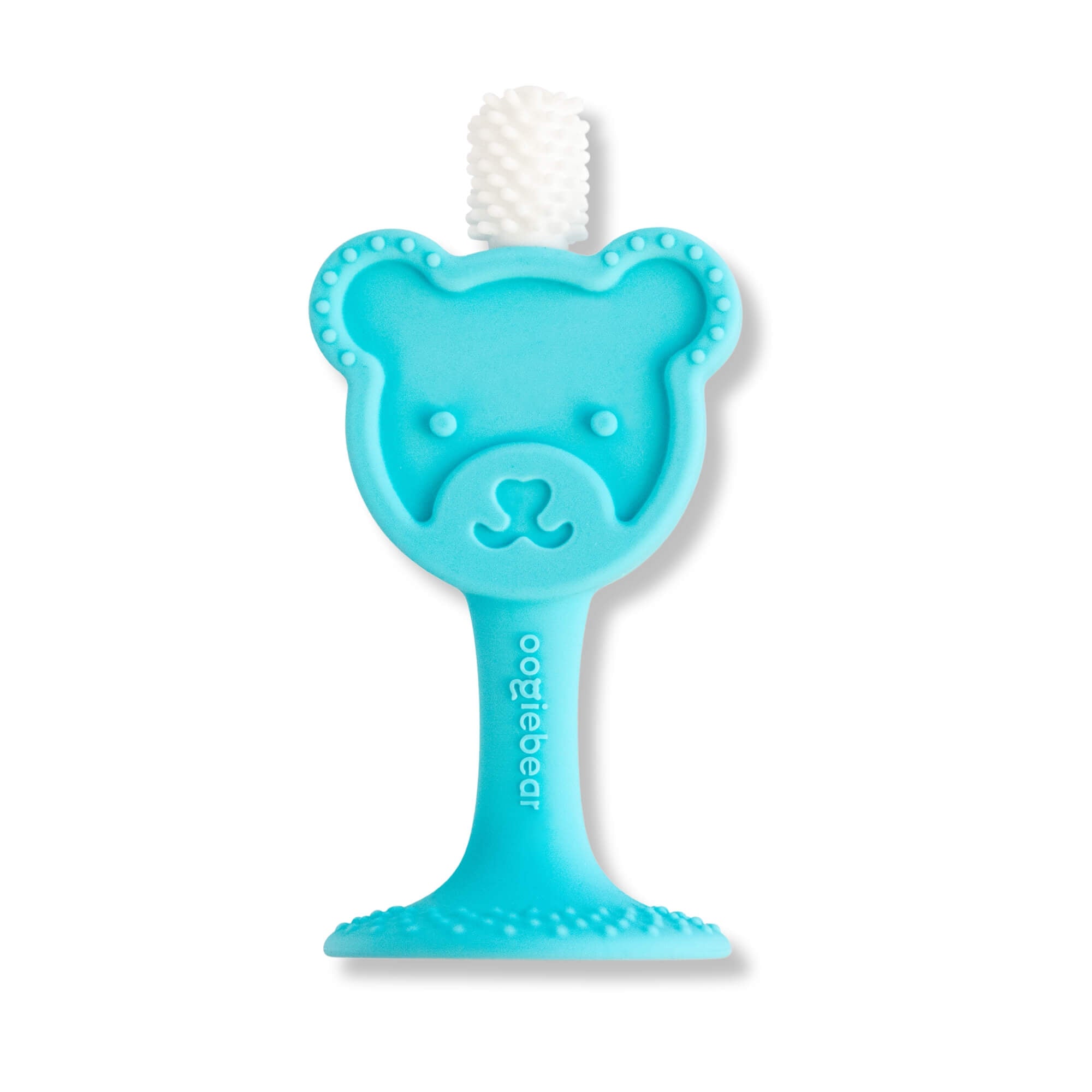 oogiebear 360° Toothbrush - Infant to Toddler Training Toothbrush