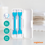 oogiebear booger picker 2-pack — baby nose & ear cleaner
